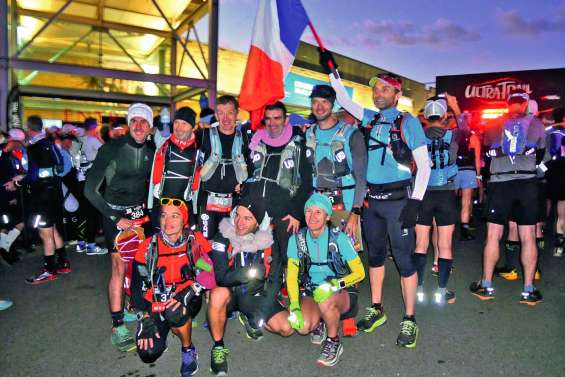 Ils ont (presque) tous dompté l'Ultra-trail Australia