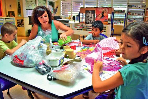 Animations gratuites, demain, à la médiathèque pour la fête des Mères