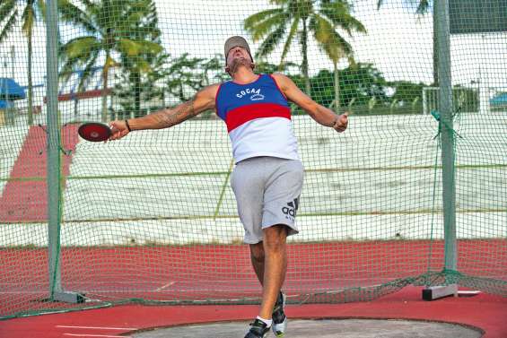 Erwan Cassier se jauge avant les échéances internationales