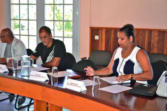 Une nouvelle élue a fait son entrée au conseil municipal de Bourail