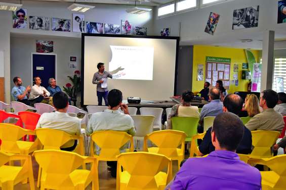 La CCI et Dumbéa veulent fédérer les commerces contre la délinquance