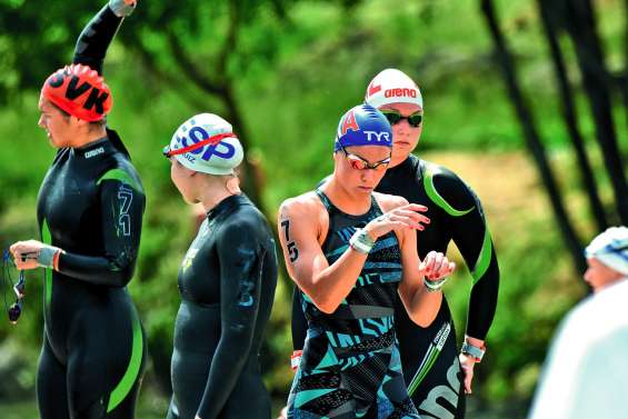Lara Grangeon dans la dernière ligne droite avant les Mondiaux