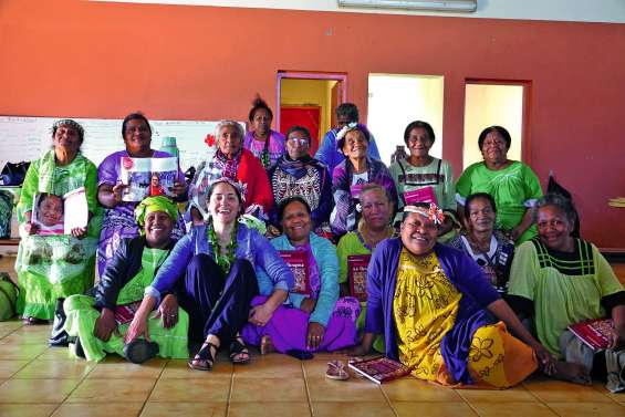 Les femmes à l’honneur  au marché de La Roche