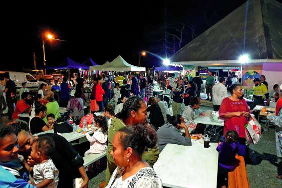 Les marchés font  toujours recette