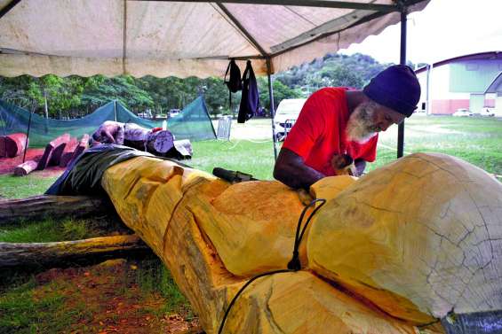 L’atelier sculpture de Saint-Louis déplacé au centre culturel