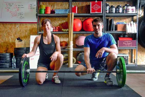 Barbara Laverquant-Dipayen, seule rescapée pour les Jeux du Pacifique