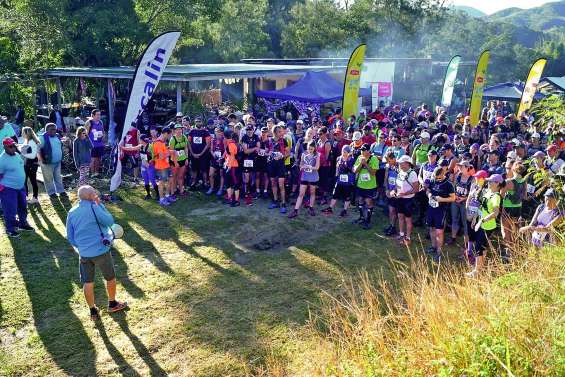 La saison du Grand Prix  des raids du Nord démarre