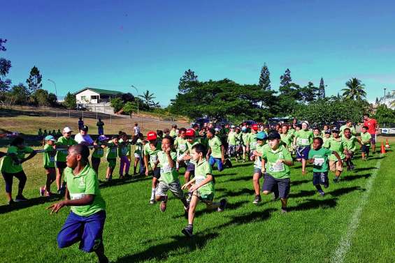 Ils ont couru pour la lutte contre la faim