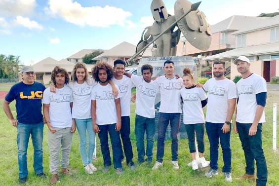 Jules-Garnier, un groupe soudé