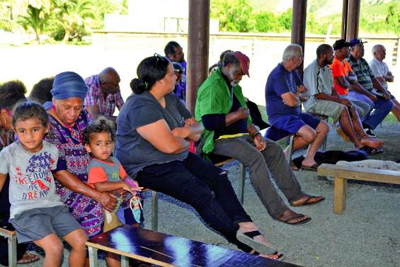 Les mandataires du GDPL Mwé Ara ont dévoilé leurs projets pour Déva