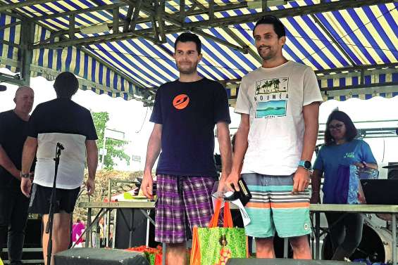 Alexandre Eveillard s’impose sur le Trail de la Fête de l’eau