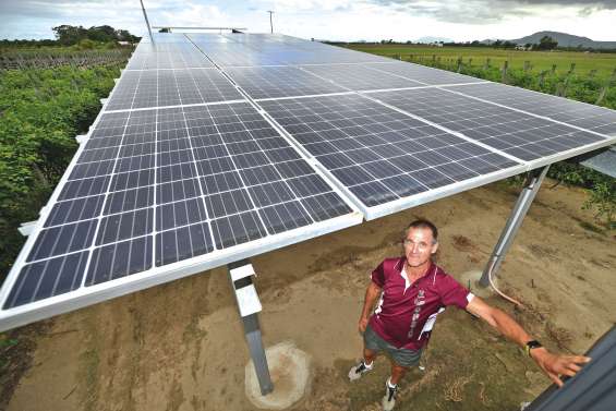 Des fermiers du Queensland à la pointe du combat climatique