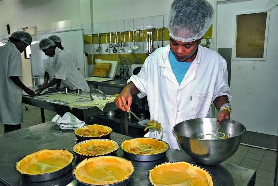 Des salles de cours aux fourneaux