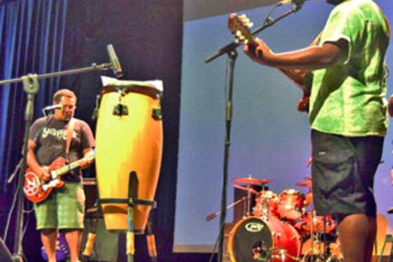 Le Tremplin musical du Dock : c’est demain !