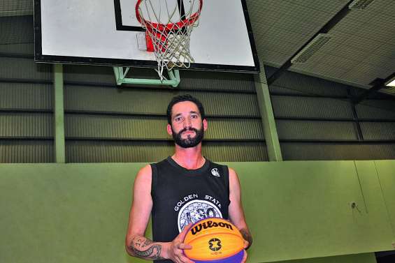 Gwenaël Tari, de l’AS Tiébaghi aux Jeux du Pacifique, à Apia