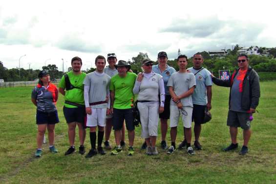 Les archers visent le record de médailles aux Samoa