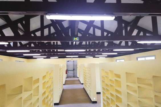 Deux dortoirs ont été rénovés à l’internat du collège Laura-Boula