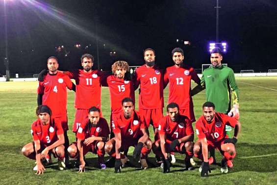 Le chemin des Samoa passe par Auckland pour les Cagous