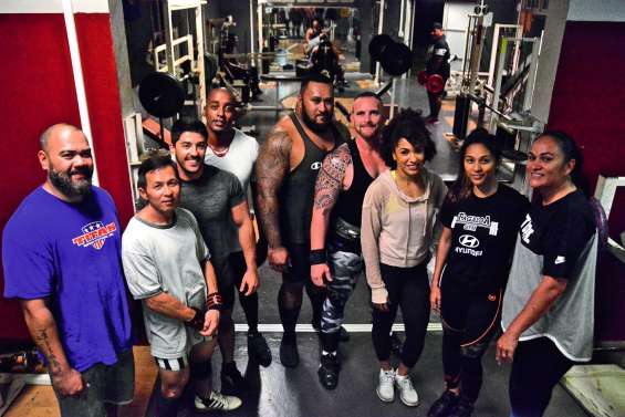 Un outsider qui aimerait peser plus dans la balance des médailles