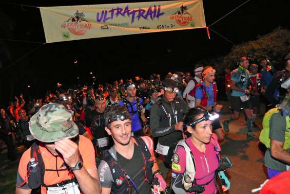 Plus de 600 coureurs sur les épreuves du Festival de trails