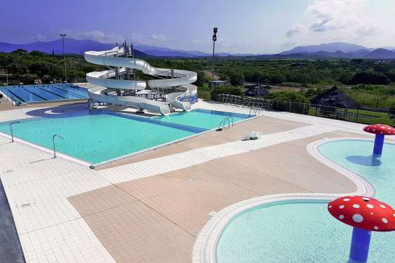 Des horaires de vacances au centre aquatique