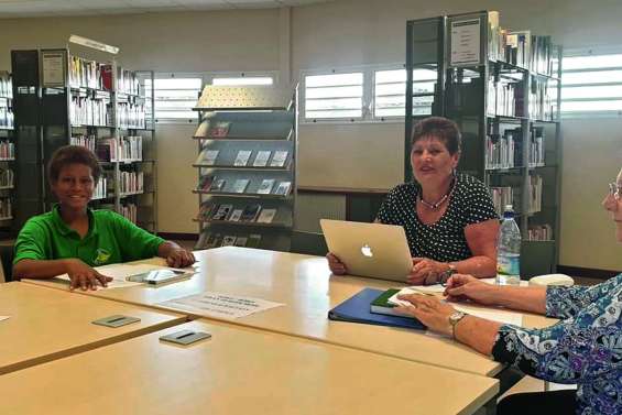 Un concours de nouvelles à la médiathèque 