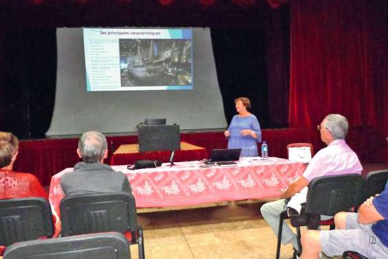 L’incroyable histoire du Vasa racontée au centre culturel