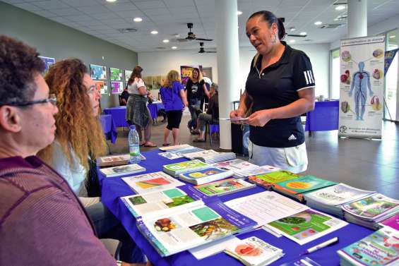 16e salon du diabétique :  le dépistage porte ses fruits