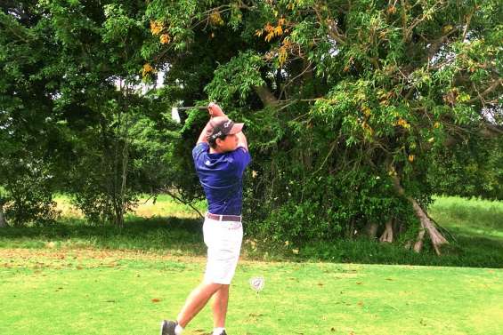 Guillaume Castagne roi de la Brousse