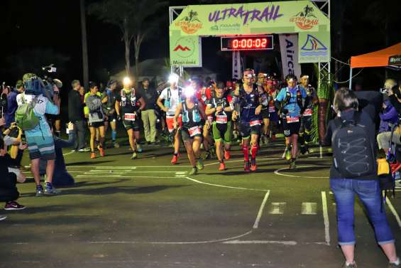 Le Festival des trails en images