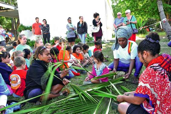 Une première Journée citoyenne à l’école