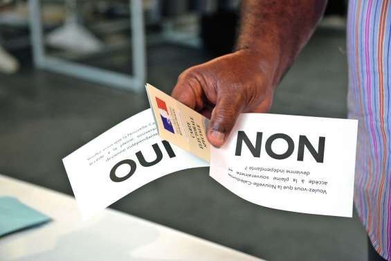 Référendum : le Oui n’aurait pas séduit au-delà des Kanak