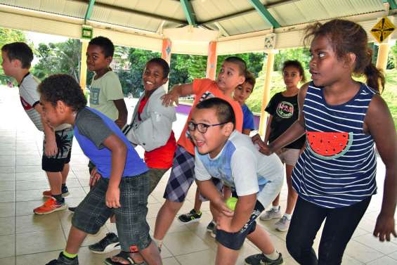 Des vacances qui déménagent