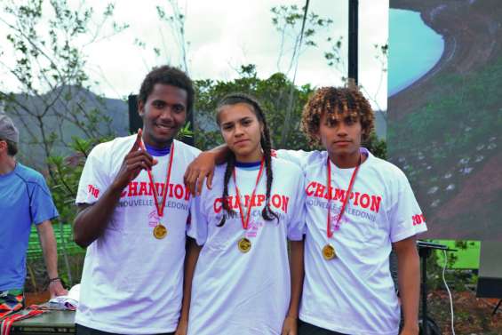 La Transcalédonienne mise sur la jeunesse à Païta