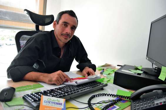 « L’idée, c’est de créer une impulsion,  un éveil de conscience »