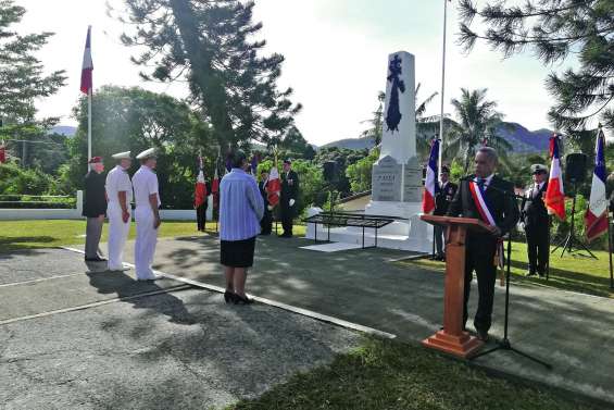 La mairie se souvient de l’appel du 18-Juin