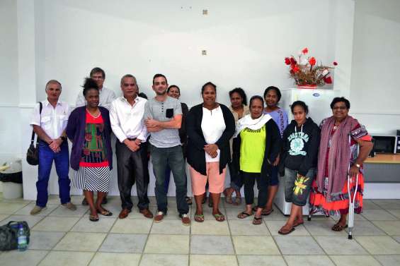 Les centres pour personnes âgées forment leur personnel