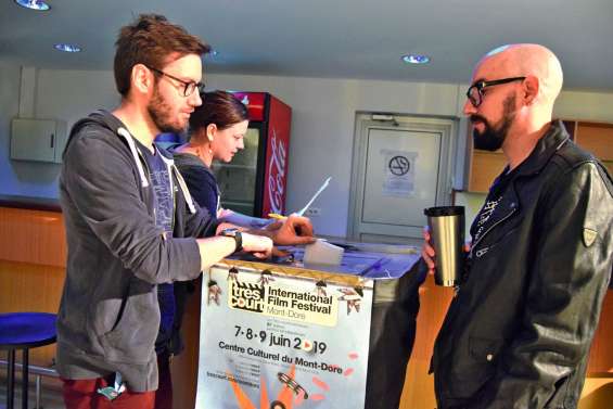 Très court international film festival : le choix local