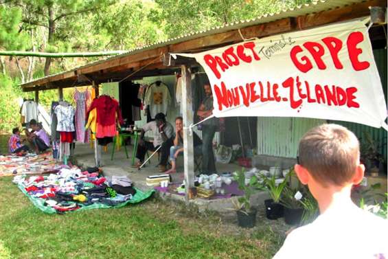 Une grande journée pour faire voyager les élèves