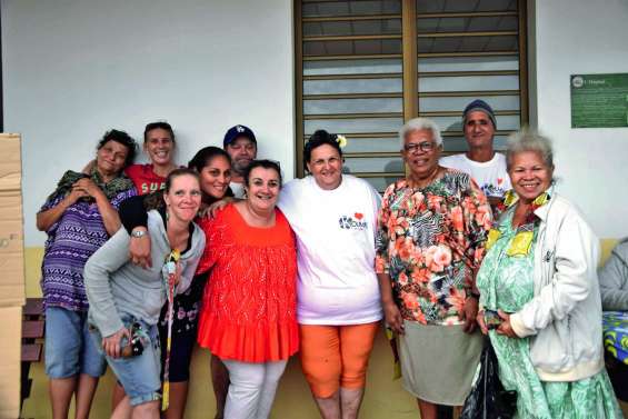 Animations et fête des papas par l’Hôpital du cœur