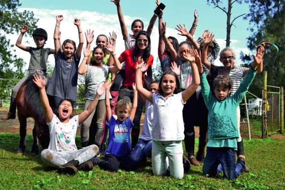 A fond jusqu’au bout des vacances