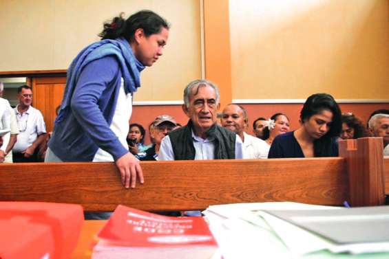 Le dossier Temaru/Leroy jugé ce mercredi, à Nouméa