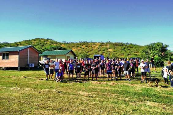 Les forces de sécurité au pas de course à Déva