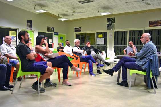 La sécurité du futur cinéma MK2 fait parler les habitants