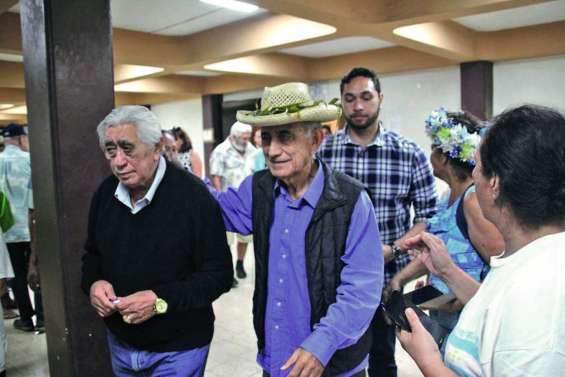 « Il n’y avait qu’un seul média d’opposition, Radio Tefana »