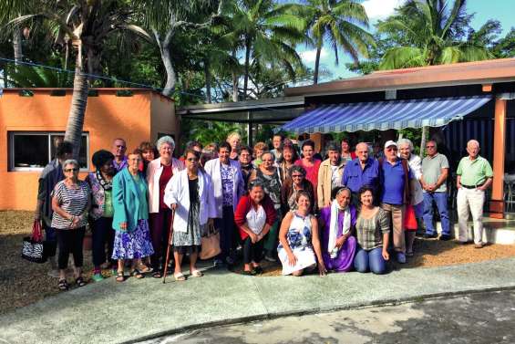 Les seniors de l’Age d’or ont fêté les mamans et les papas