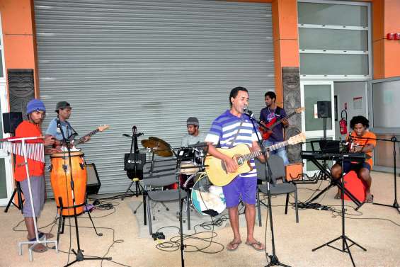 Une galerie d’artistes au Conservatoire