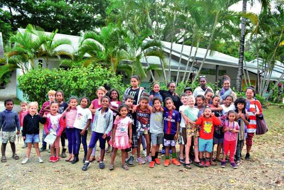 Des vacances sous le signe de la découverte