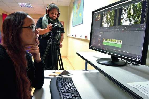 Païta recherche ses futurs talents audiovisuels