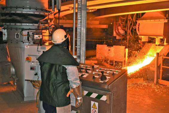 Nouvelle fuite sur un four à Vavouto